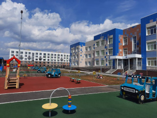 Муниципальное дошкольное образовательное автономное учреждение города Бузулука &quot;Детский сад № 10 комбинированного вида&quot;