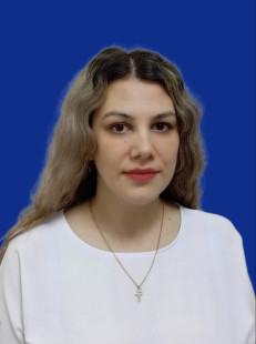 Учитель-дефектолог Попова Елена Владимировна