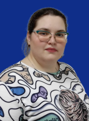 Воспитатель Мигалина Дарья Николаевна Воспитатель Мигалина Дарья Николаевна
